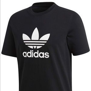 Adidas T-shirt men’s black